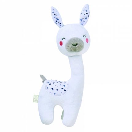 Λούτρινο Παιχνίδι Alpaca 22cm 0m+ - Saro