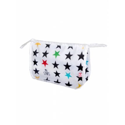 Νεσεσέρ Καλλυντικών Stars White (26x18x11cm) - My Bag's