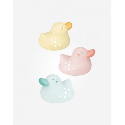 Παιχνίδι Μπάνιου Saro Ducks 3τμχ 4m+ - Saro