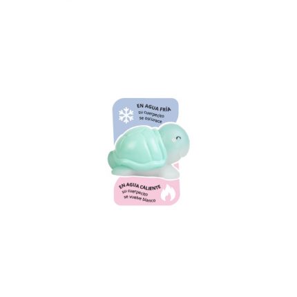 Παιχνίδι Μπάνιου Saro Turtles Thermosensitive 3τμχ 4m+ - Saro