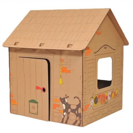 Annahouse Cabin House by Allocacoc – Εξοχικό Σπιτάκι από Χαρτόνι DH0555/ANHSSP 3+