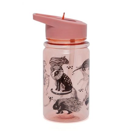 Παγούρι Black Animals Desert Rose 400ml - Petit Monkey