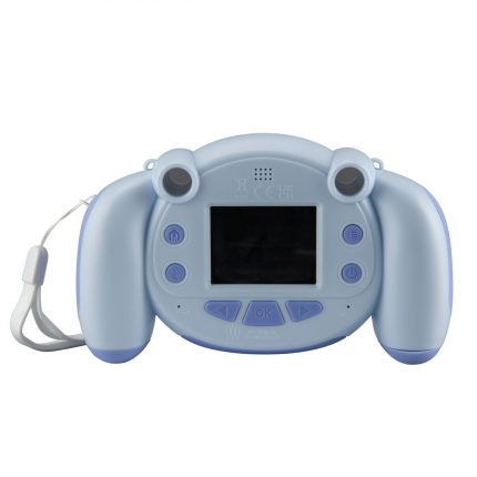 Disney Frozen My First Camera H πρώτη Παιδική Φωτογραφική Μηχανή FR-535 (Γαλάζιο/Μωβ) 3+ - eKids