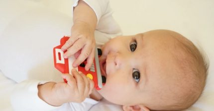 Silli Chews™ Μασητικά Πυροσβεστικό 3m+ - Baby to Love