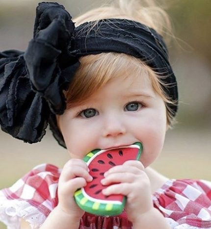Silli Chews™ Μασητικά Καρπούζι 3m+ - Baby to Love