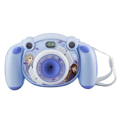 Disney Frozen My First Camera H πρώτη Παιδική Φωτογραφική Μηχανή FR-535 (Γαλάζιο/Μωβ) 3+ - eKids