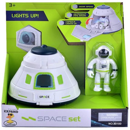 Zita Toys Διαστημική Κάψουλα 005.80100 3+