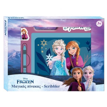 Πίνακας Γράψε-Σβήσε Frozen (38x3x28εκ) 3+ 5205698582837 - Luna