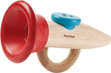 Καζού 4.320 3+, Plan Toys