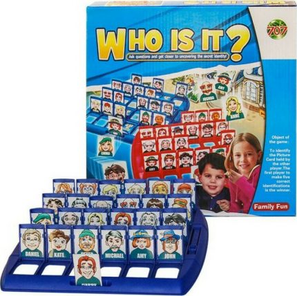 Zita Toys Ποιος είναι στη Φωτογραφία 008.707-10 5+