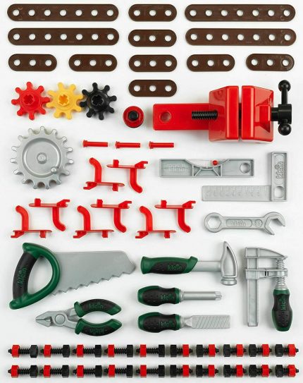 Εργαστήριο Μηχανικού Bosch 77τμχ 185.014 3+, Klein
