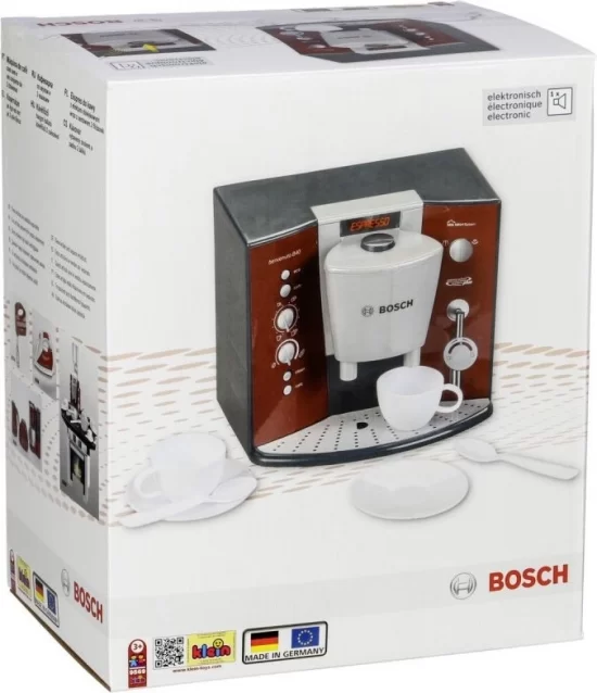 Καφετιέρα Bosch 185.037 3+, Klein
