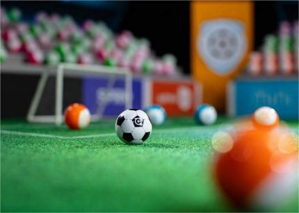 Sphero – Soccer 323.004  9+, Engino