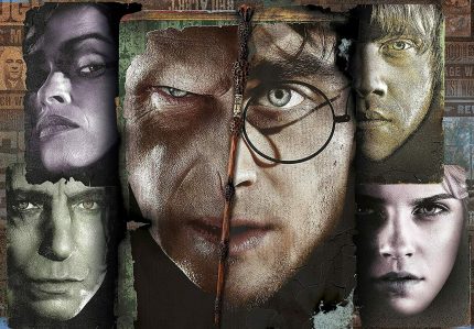 Clementoni Παζλ Harry Potter Briefcase 1000 τμχ 10+ - As Company