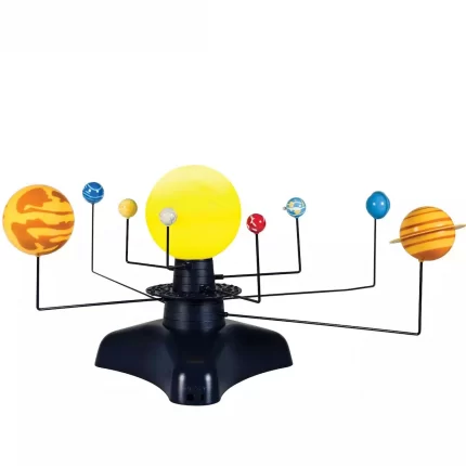 Εκπαιδευτικό Παιχνίδι STEM GeoSafari Ηλιακό Σύστημα 390.083 8+, Learning Resources