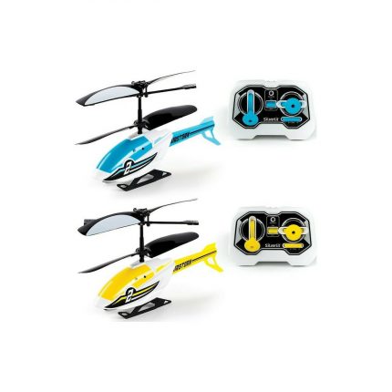 Silverlit Flybotic Air Stork Τηλεκατευθυνόμενο Ελικόπτερο Μπλε 10+ - As Company