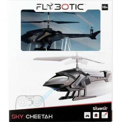 Silverlit Flybotic Sky Cheetah Τηλεκατευθυνόμενο Ελικόπτερο 10+- As Company