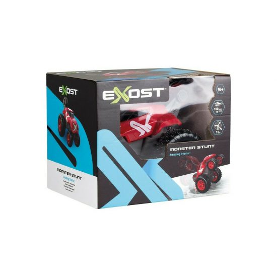 Exost Monster Stunt Τηλεκατευθυνόμενο Αυτοκίνητο 5+ 7530-20241# - As Company