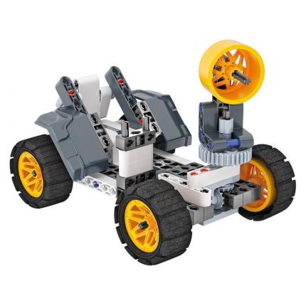 Μαθαίνω Και Δημιουργώ Build Εκπαιδευτικό Παιχνίδι Εργαστήριο Μηχανικής Mars Rover 8+ - As Company