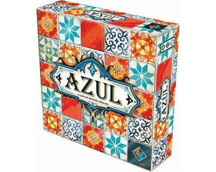Επιτραπέζιο Παιχνίδι Azul 326.007 8+, Kaissa