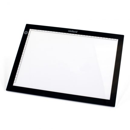 Φωτιζόμενη Επιφάνεια - Lightpad 48.153 3+, Miniland