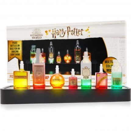 Wow! Stuff – Harry Potter Potion Bottle Mood Lamp - WW-1142– Μαγικό Φωτιστικό 8+