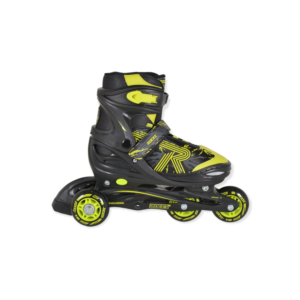 Πατίνια Inline Skates Roces Jockey Lime Πατίνια Inline Skates Roces Jockey Lime