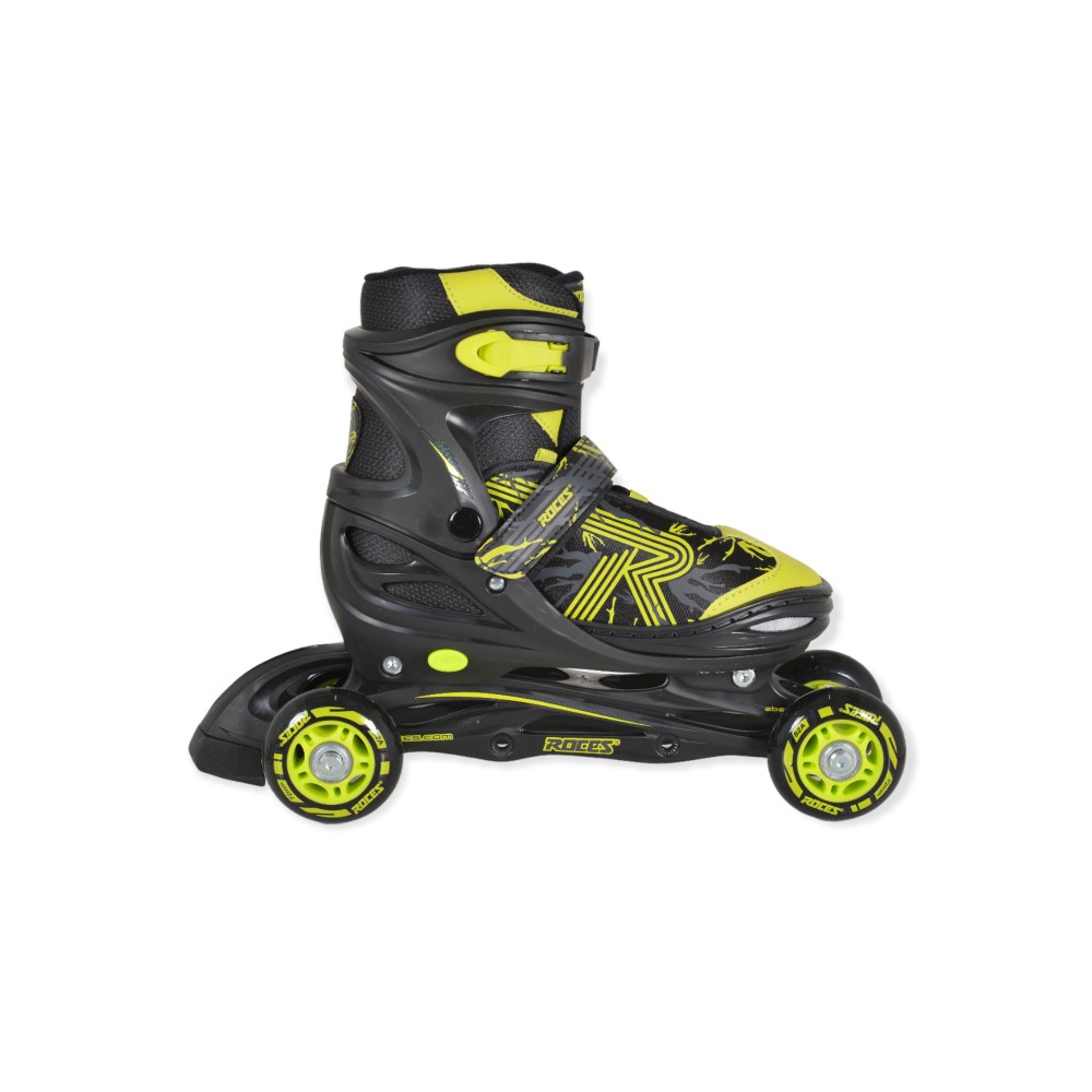 Πατίνια Inline Skates Roces Jockey Lime Πατίνια Inline Skates Roces Jockey Lime