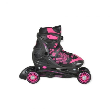 Πατίνια Inline Skates Roces Jockey Pink