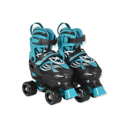 Byox Roller Skates Double Turquoise 3800146228149