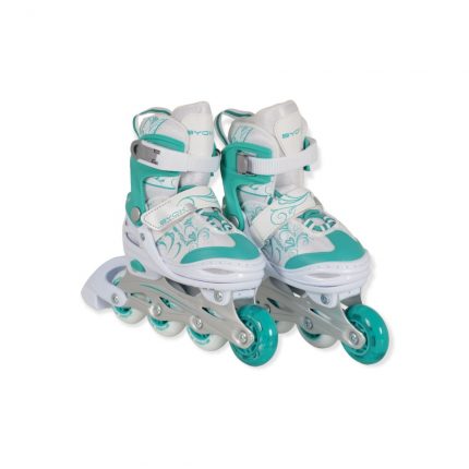 Byox Roller Skates Double White 3800146228125