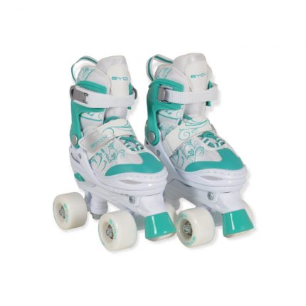 Byox Roller Skates Double White 3800146228125