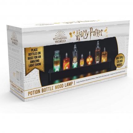 Wow! Stuff – Harry Potter Potion Bottle Mood Lamp - WW-1142– Μαγικό Φωτιστικό 8+