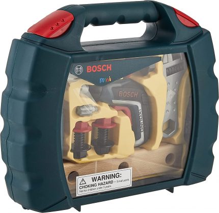 Εργαλειοθήκη Μηχανικού Bosch 185.032 3+, Playcity