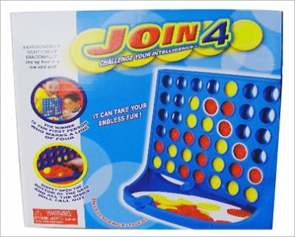 Zita Toys Ένωσε 4 στη Σειρά 008.3367 3+