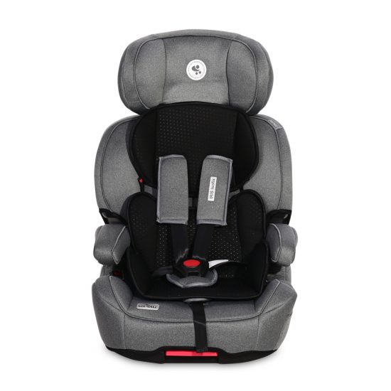 Lorelli Κάθισμα Αυτοκινήτου IRIS Isofix 9-36kg Grey 10071242342