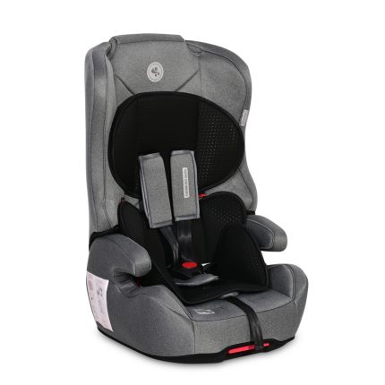 Lorelli Κάθισμα Αυτοκινήτου HARMONY Isofix 9-36kg Steel&Black 10071252347