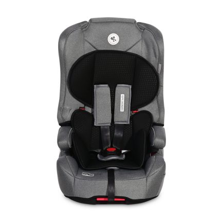 Lorelli Κάθισμα Αυτοκινήτου HARMONY Isofix 9-36kg Steel&Black 10071252347