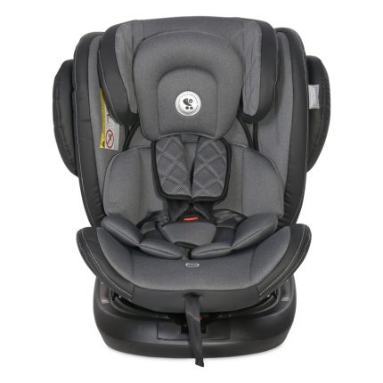 Lorelli Κάθισμα αυτοκινήτου AVIATOR + SPS Isofix 0-36Kg Black&Dark Grey 10071302335