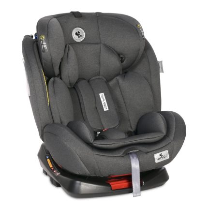 Lorelli Κάθισμα Αυτοκινήτου LYRA Isofix 0-36kg Black 10071452305