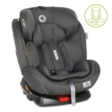Lorelli Κάθισμα Αυτοκινήτου LYRA Isofix 0-36kg Black 10071452305