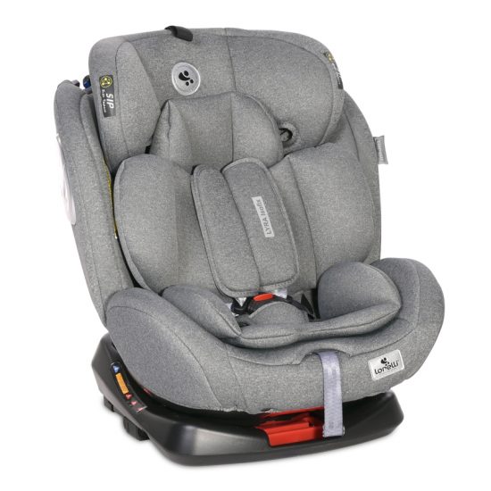 Lorelli Κάθισμα Αυτοκινήτου LYRA Isofix 0-36kg Grey 10071452342