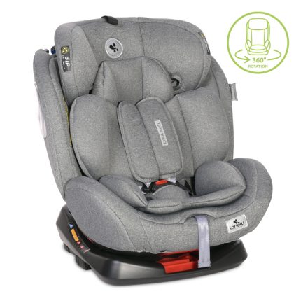 Lorelli Κάθισμα Αυτοκινήτου LYRA Isofix 0-36kg Grey 10071452342