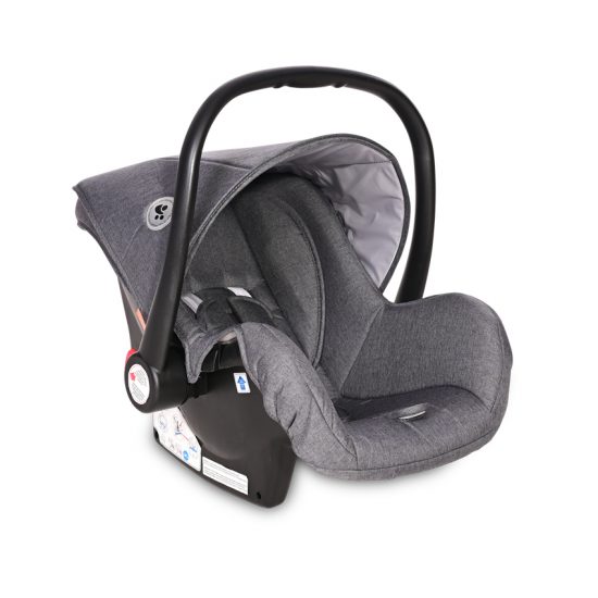 Lorelli Πολυκαρότσι Alexa 3 in 1 Set Luxe Black 10021292186D