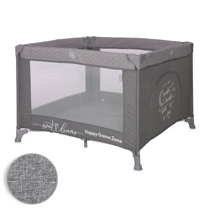Lorelli Παιδικό Πάρκο HAPPY GAME ZONE Cool Grey Star 10080532216