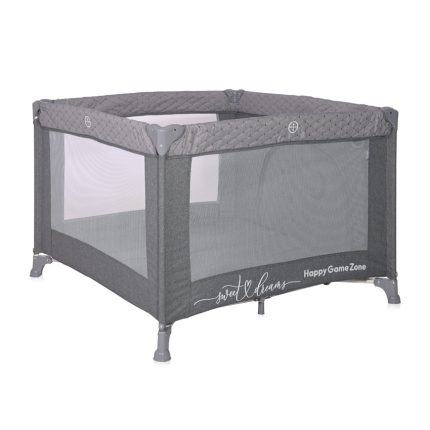 Lorelli Παιδικό Πάρκο HAPPY GAME ZONE Cool Grey Star 10080532216
