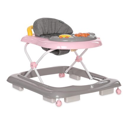 Lorelli Στράτα "My Buggy" Bubblegum Pink-Grey 10120420017