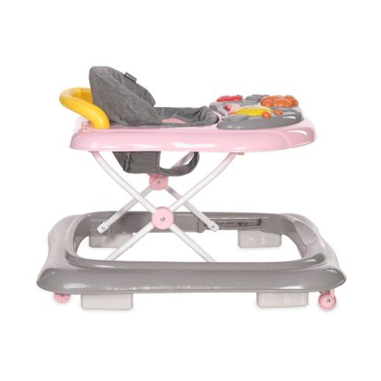 Lorelli Στράτα "My Buggy" Bubblegum Pink-Grey 10120420017