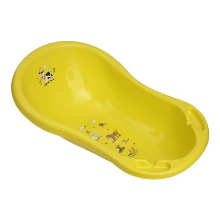 Lorelli Βρεφική Μπανιέρα 84cm Funny Farm Green Meadow 10130280274