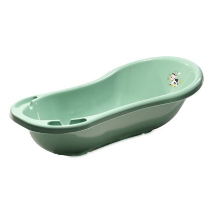 Lorelli Βρεφική Μπανιέρα 100cm Funny Farm Nordic Green 10130290315